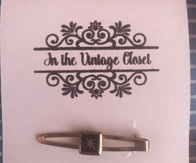 Tie Clip 